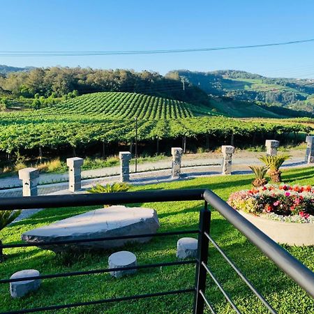 Vista Vigneti Albergo & Vino - Vale Dos Vinhedos Bento Gonçalves Eksteriør bilde