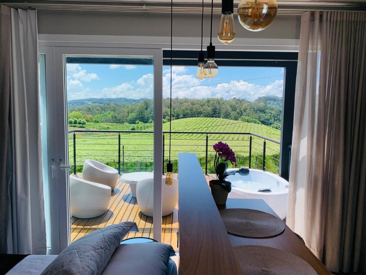 Vista Vigneti Albergo & Vino - Vale Dos Vinhedos Bento Gonçalves Eksteriør bilde